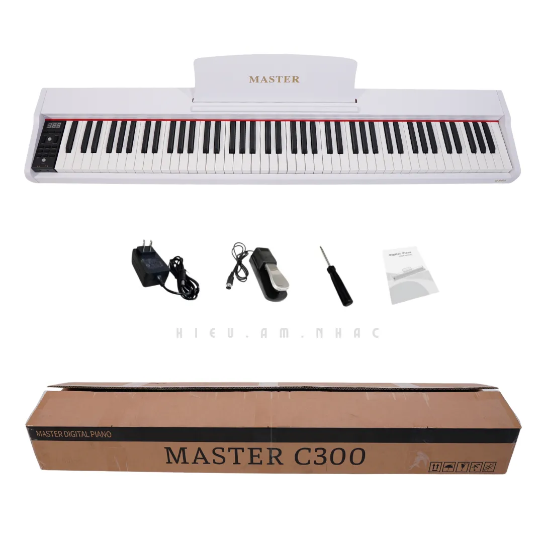 Master c300